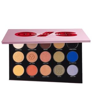 Patrick Starrr palette